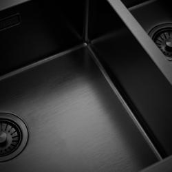 pure-sink-exclusivo-gun-metal-1-5-sink-34-18-cm